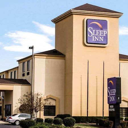 Sleep Inn Concord - Kannapolis Exteriör bild