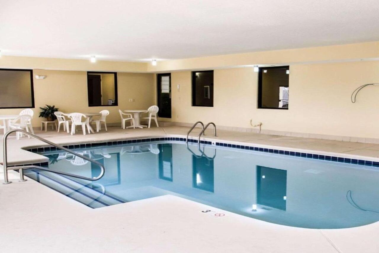 Sleep Inn Concord - Kannapolis Exteriör bild