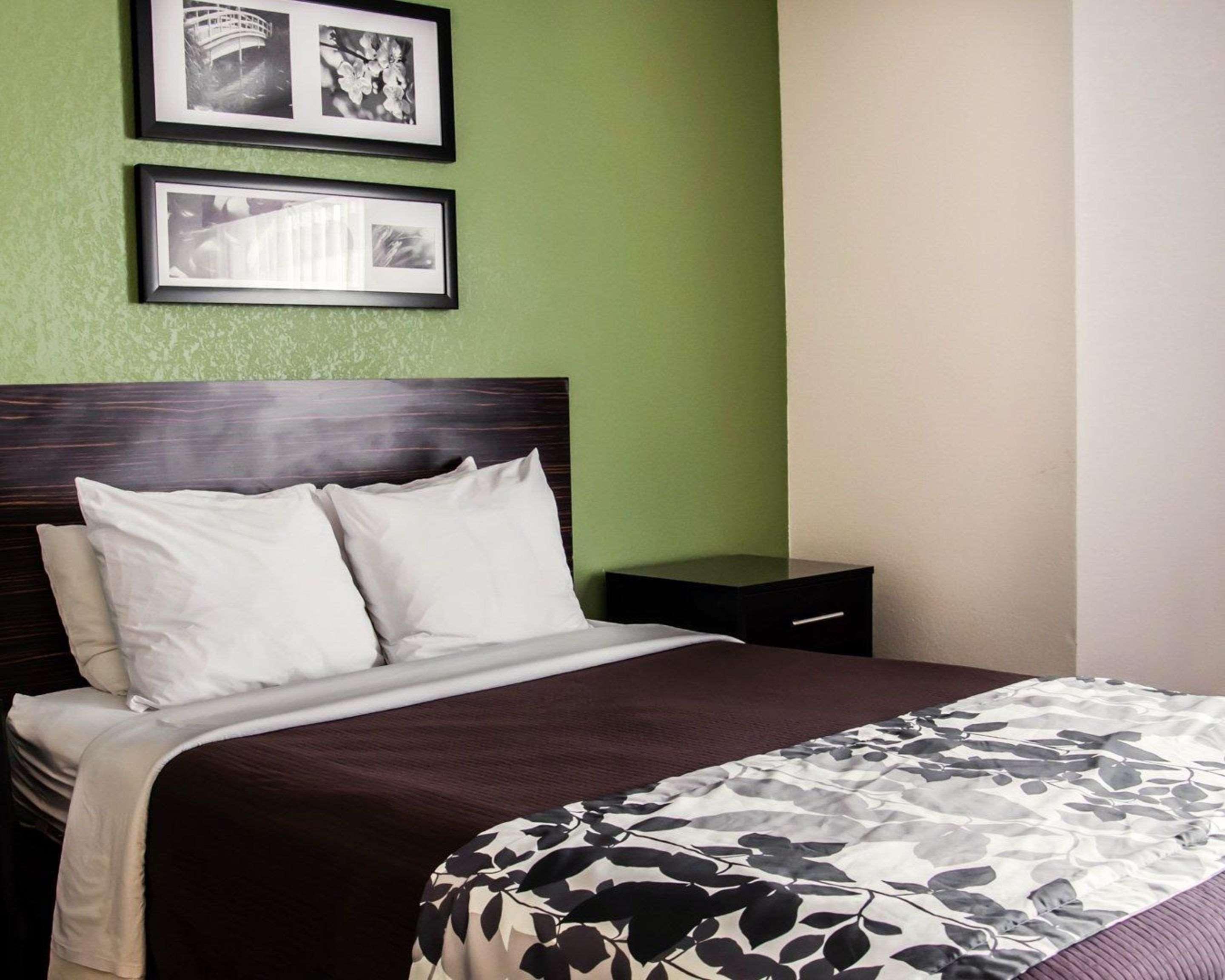Sleep Inn Concord - Kannapolis Exteriör bild