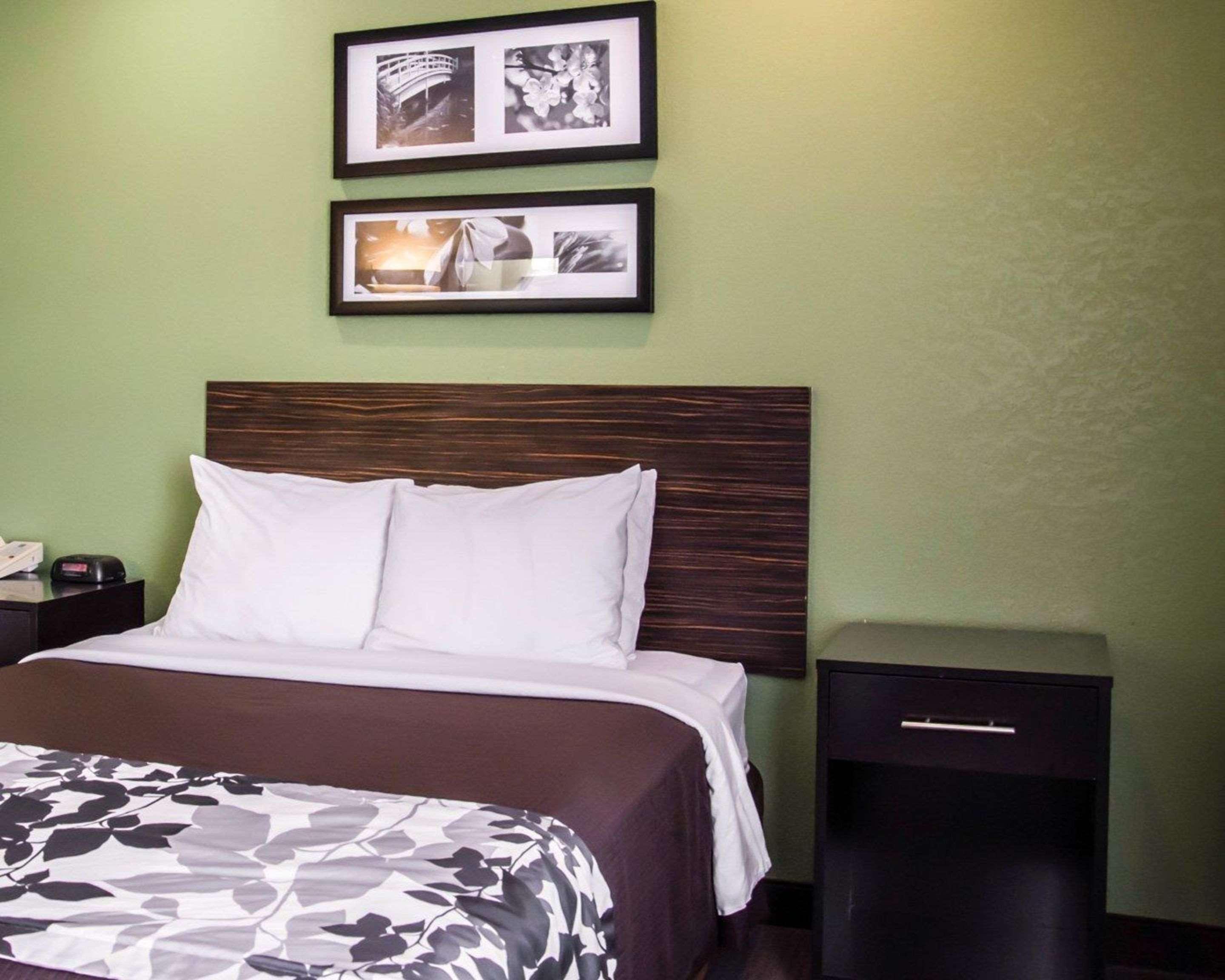 Sleep Inn Concord - Kannapolis Exteriör bild