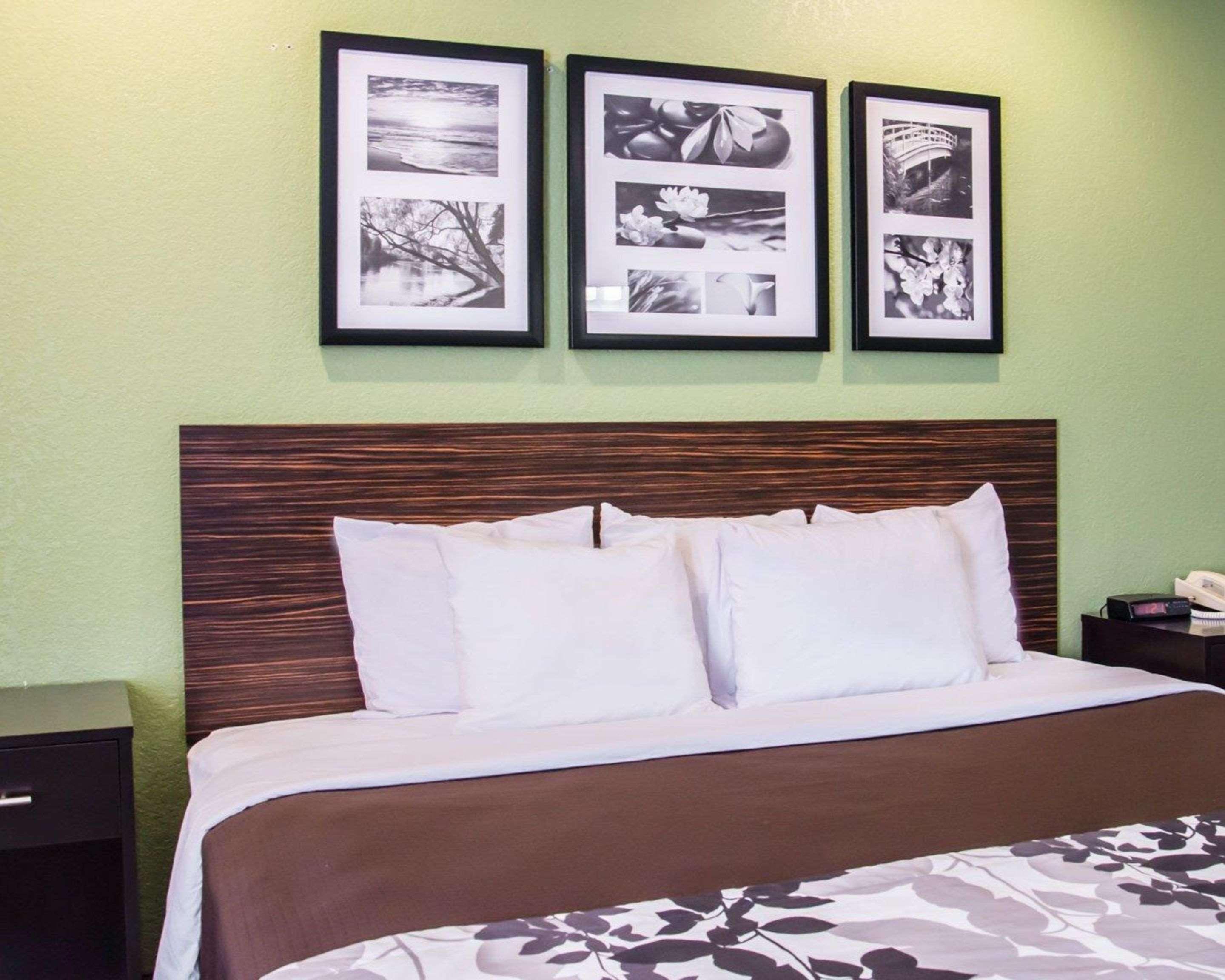 Sleep Inn Concord - Kannapolis Exteriör bild