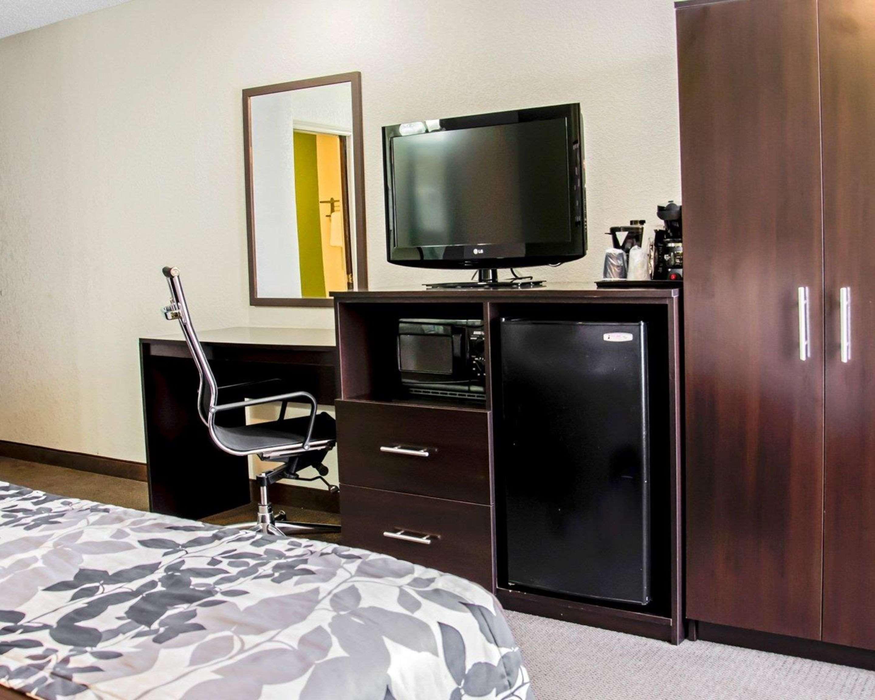 Sleep Inn Concord - Kannapolis Exteriör bild