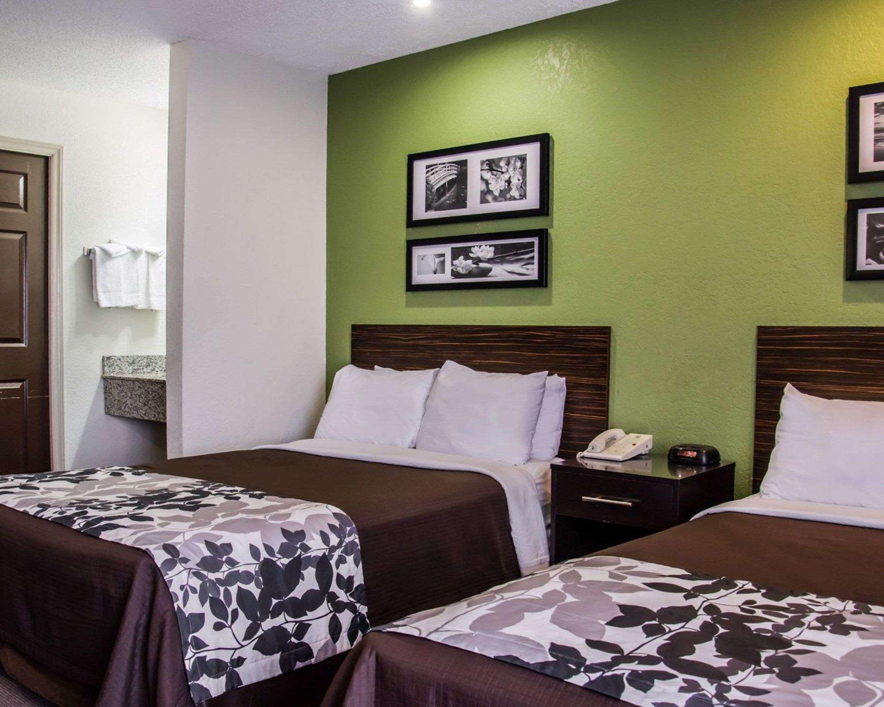 Sleep Inn Concord - Kannapolis Exteriör bild