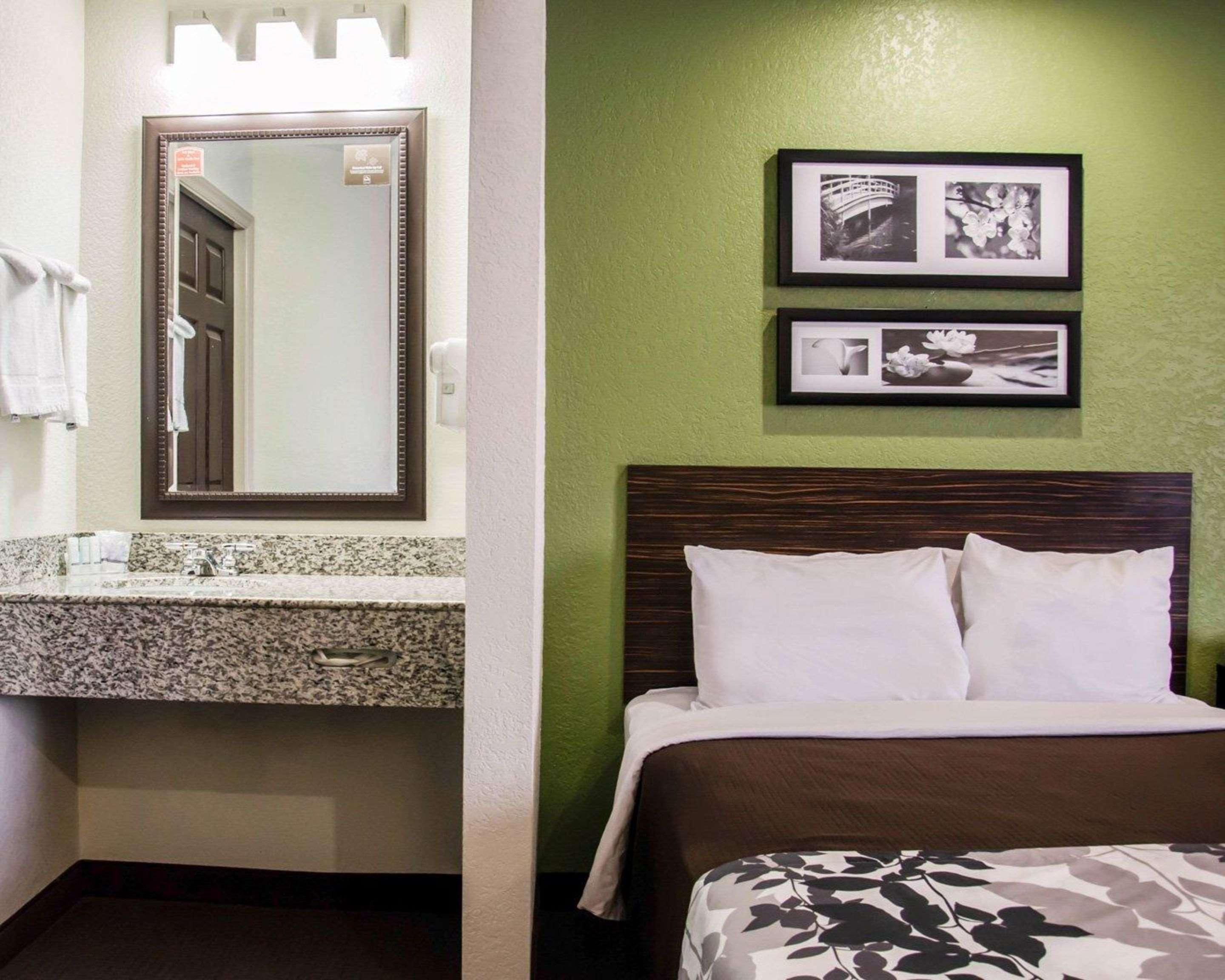 Sleep Inn Concord - Kannapolis Exteriör bild
