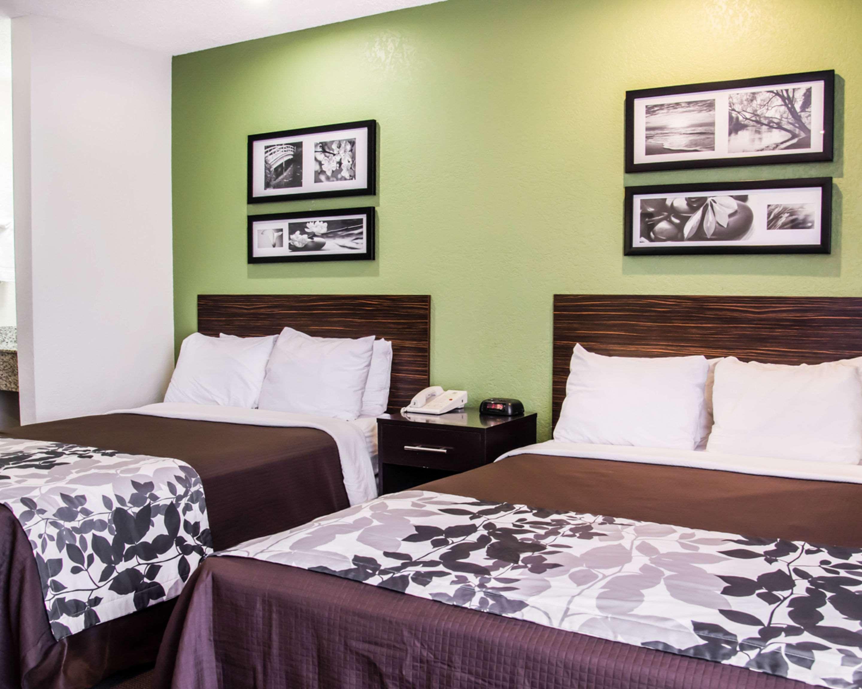 Sleep Inn Concord - Kannapolis Exteriör bild