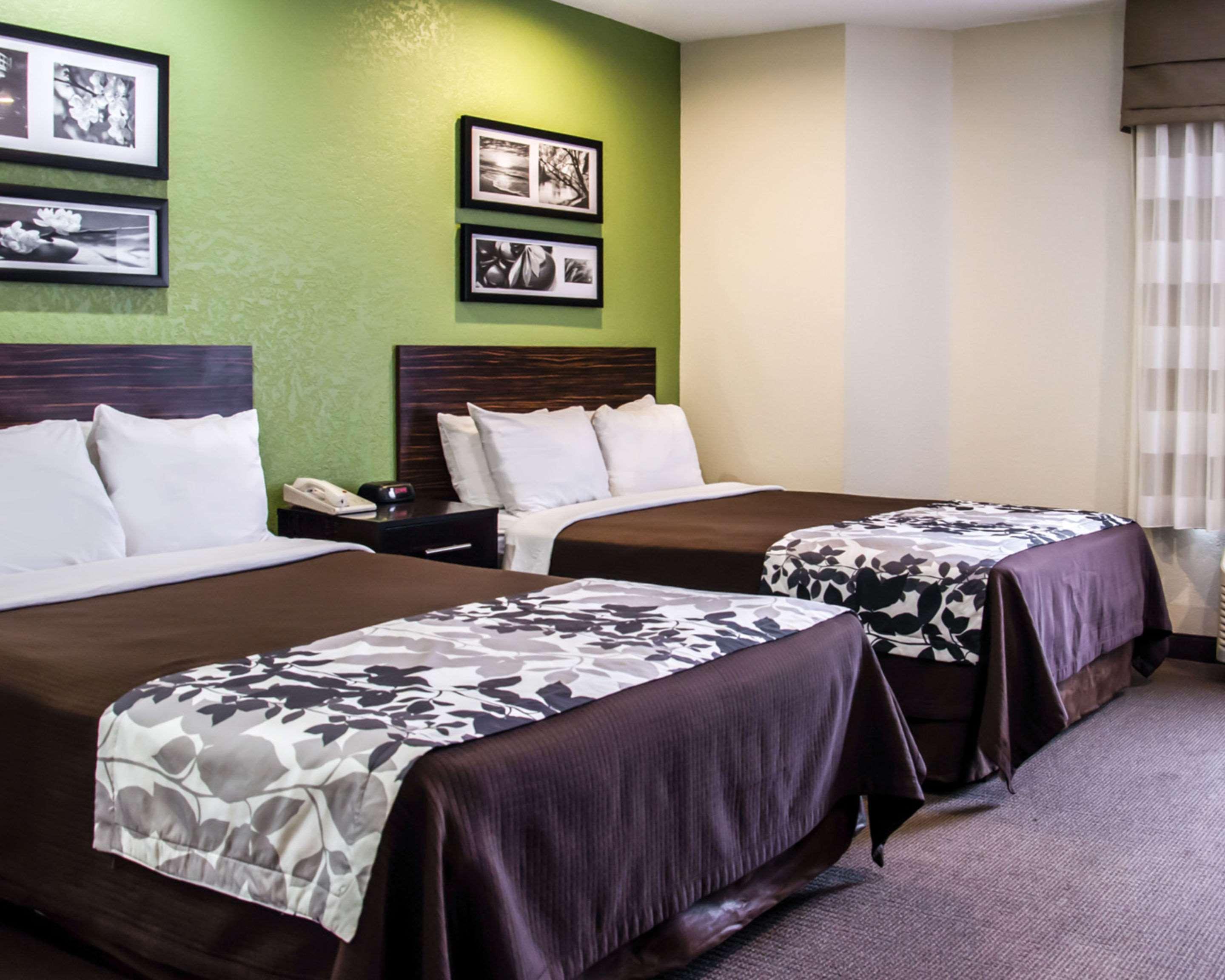 Sleep Inn Concord - Kannapolis Exteriör bild