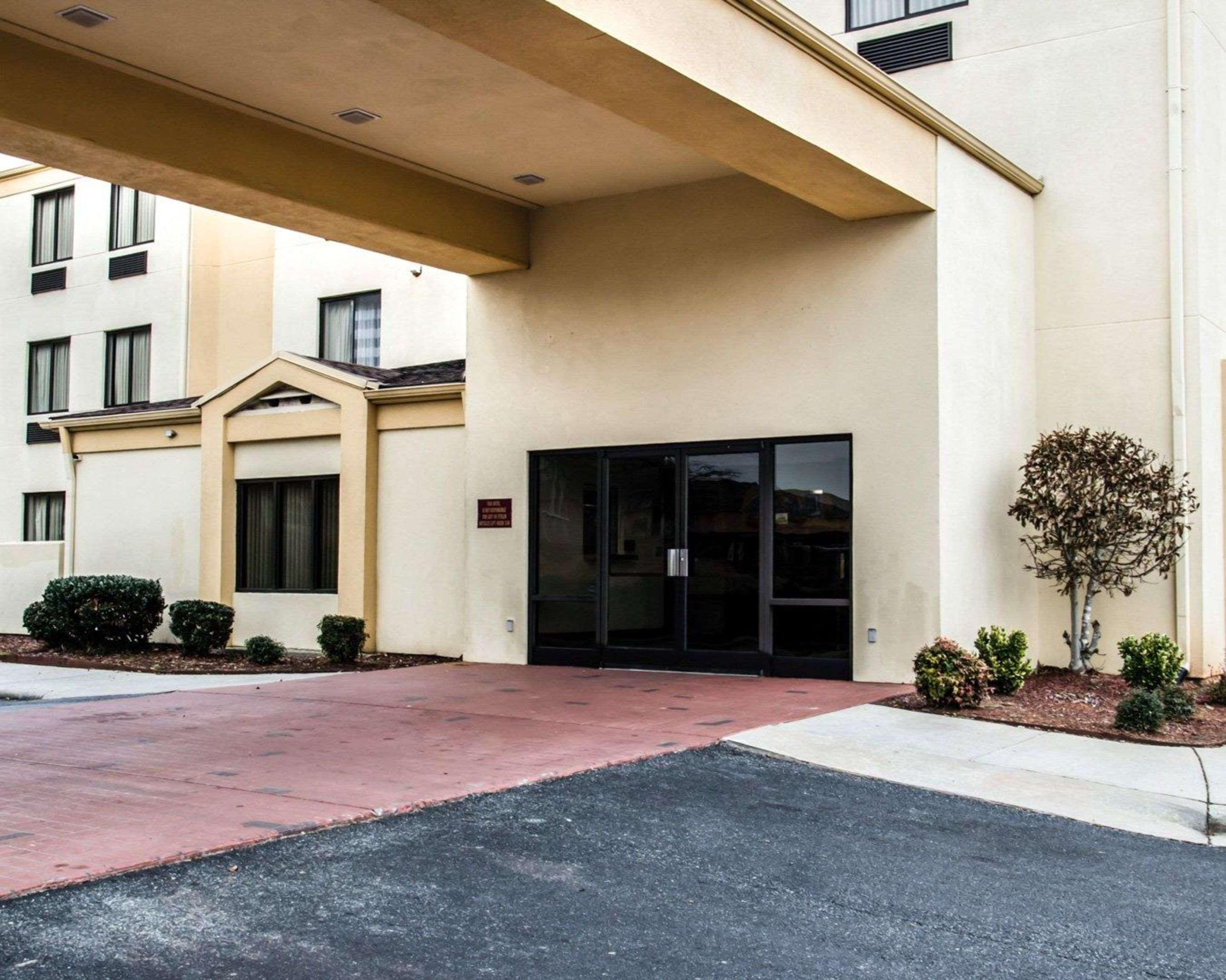 Sleep Inn Concord - Kannapolis Exteriör bild