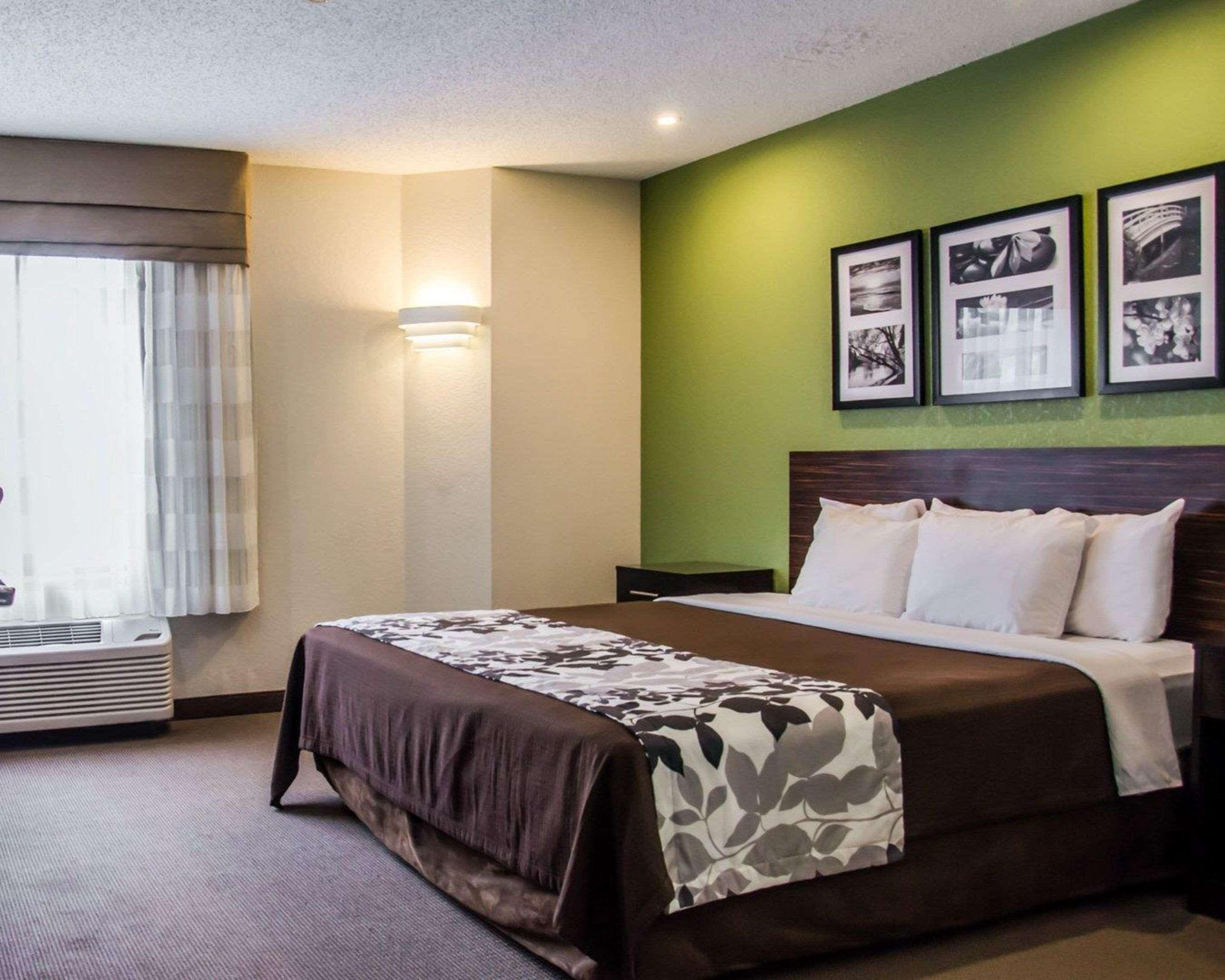 Sleep Inn Concord - Kannapolis Exteriör bild