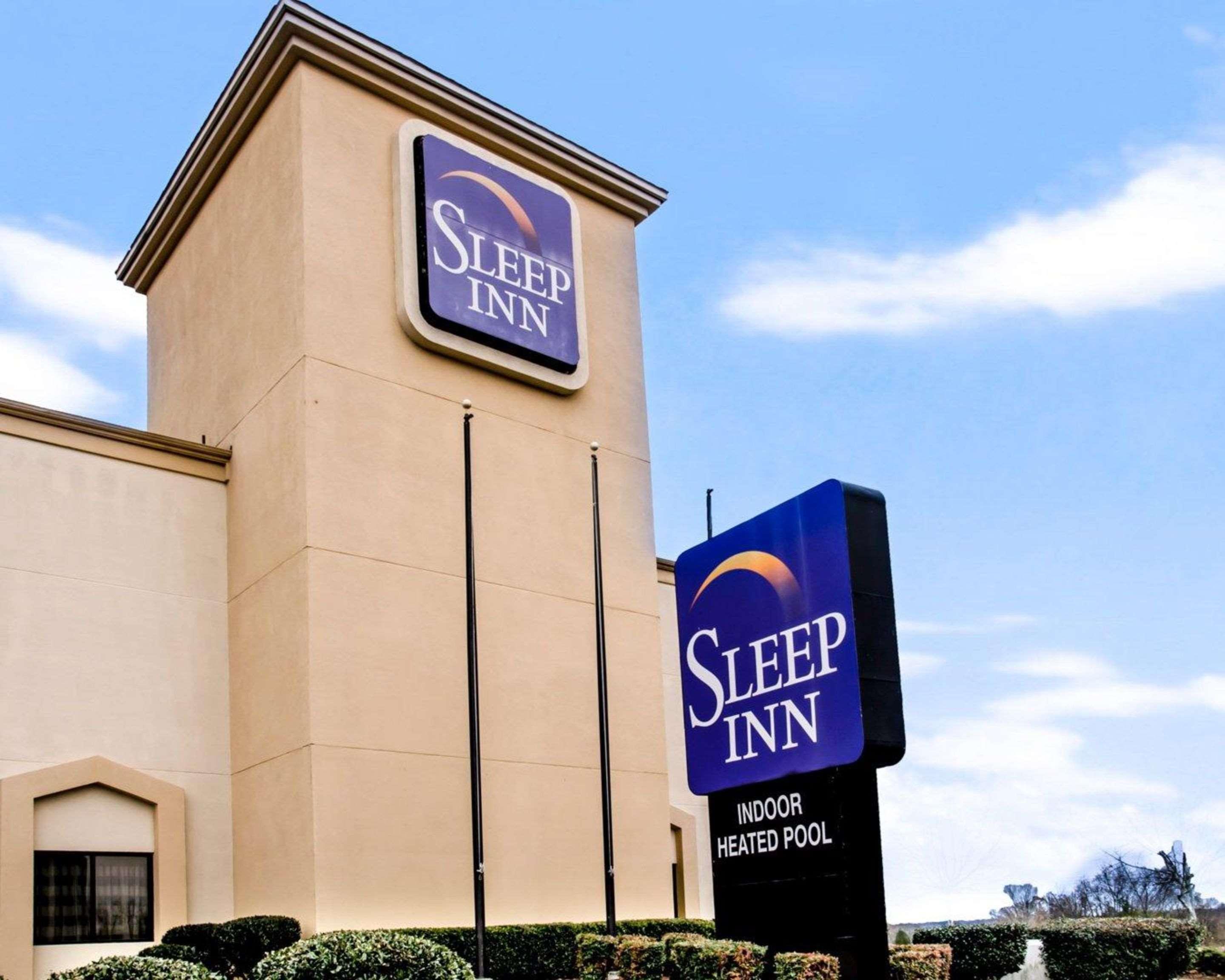 Sleep Inn Concord - Kannapolis Exteriör bild