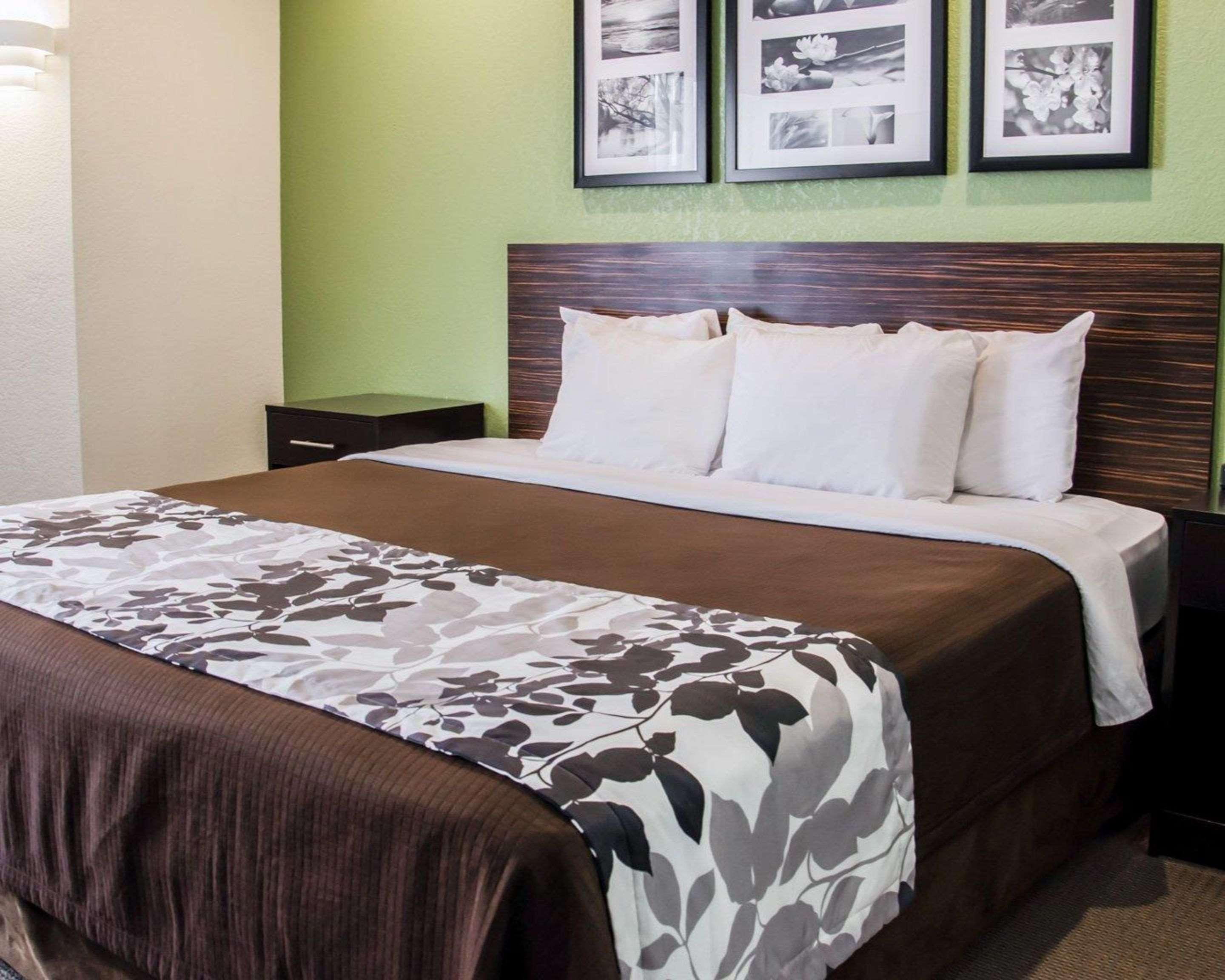 Sleep Inn Concord - Kannapolis Exteriör bild