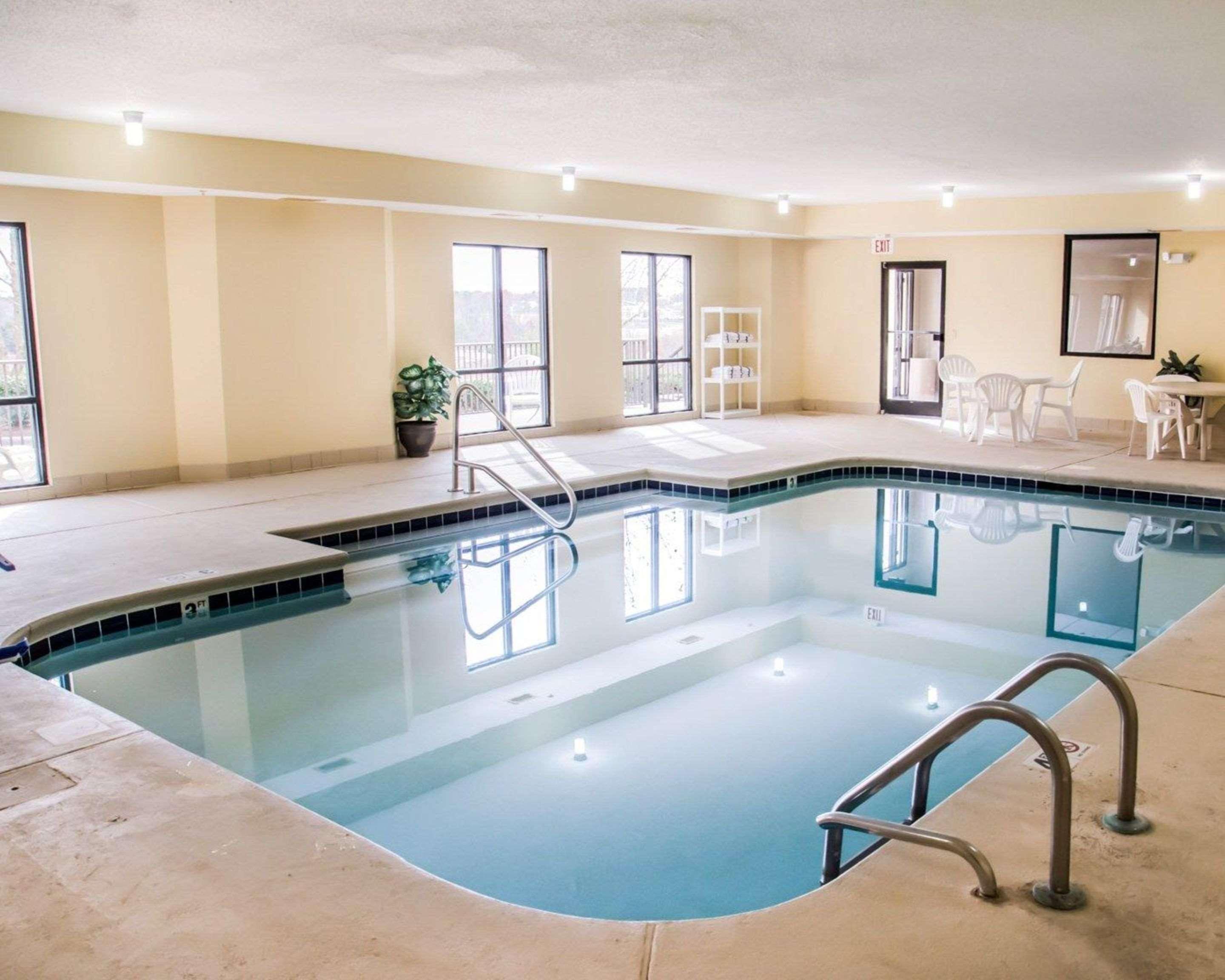 Sleep Inn Concord - Kannapolis Exteriör bild