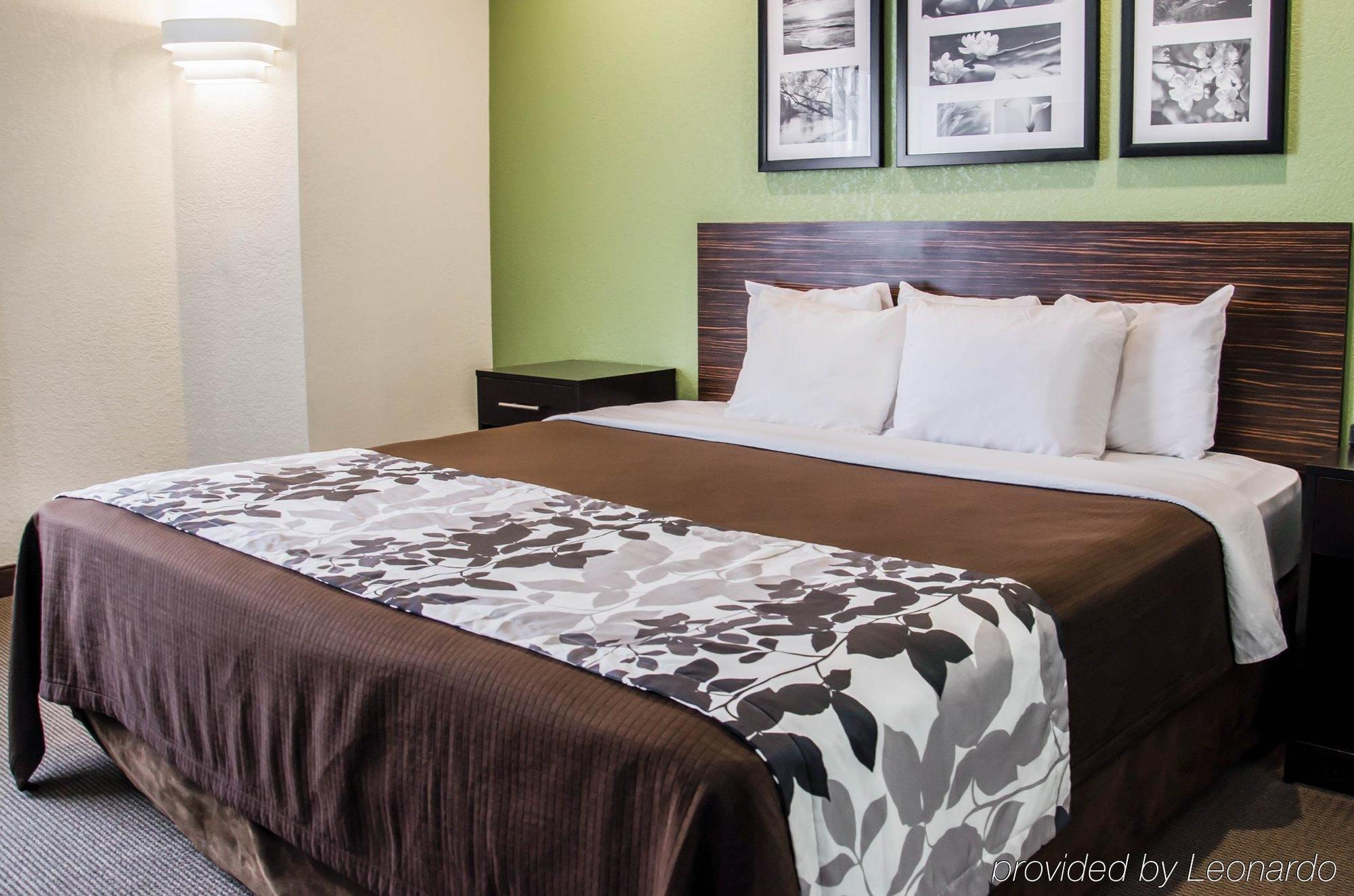 Sleep Inn Concord - Kannapolis Exteriör bild