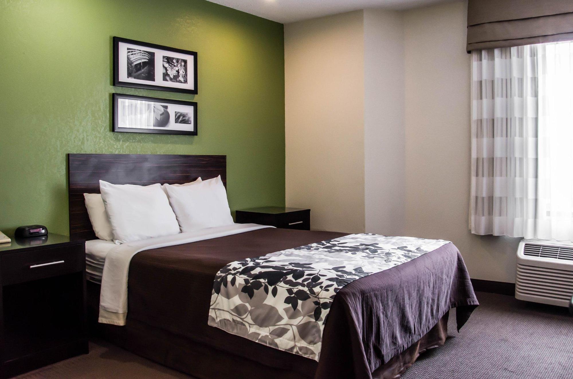 Sleep Inn Concord - Kannapolis Exteriör bild