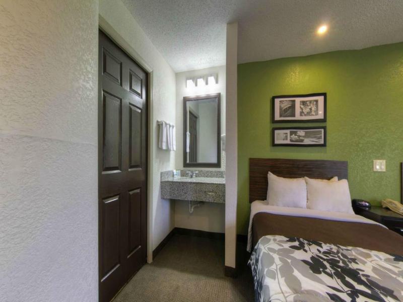 Sleep Inn Concord - Kannapolis Exteriör bild