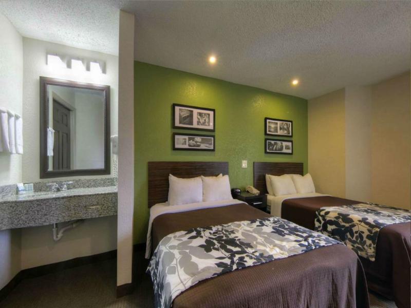 Sleep Inn Concord - Kannapolis Exteriör bild