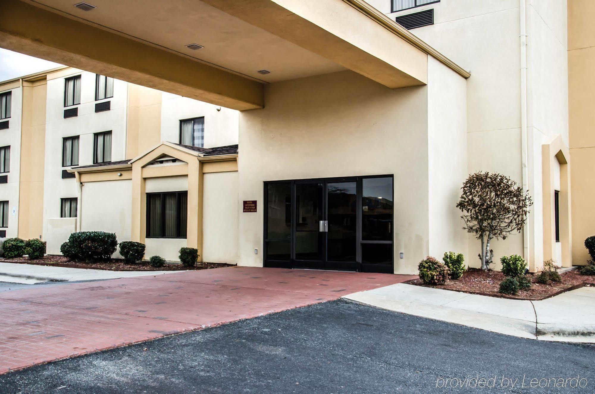 Sleep Inn Concord - Kannapolis Exteriör bild