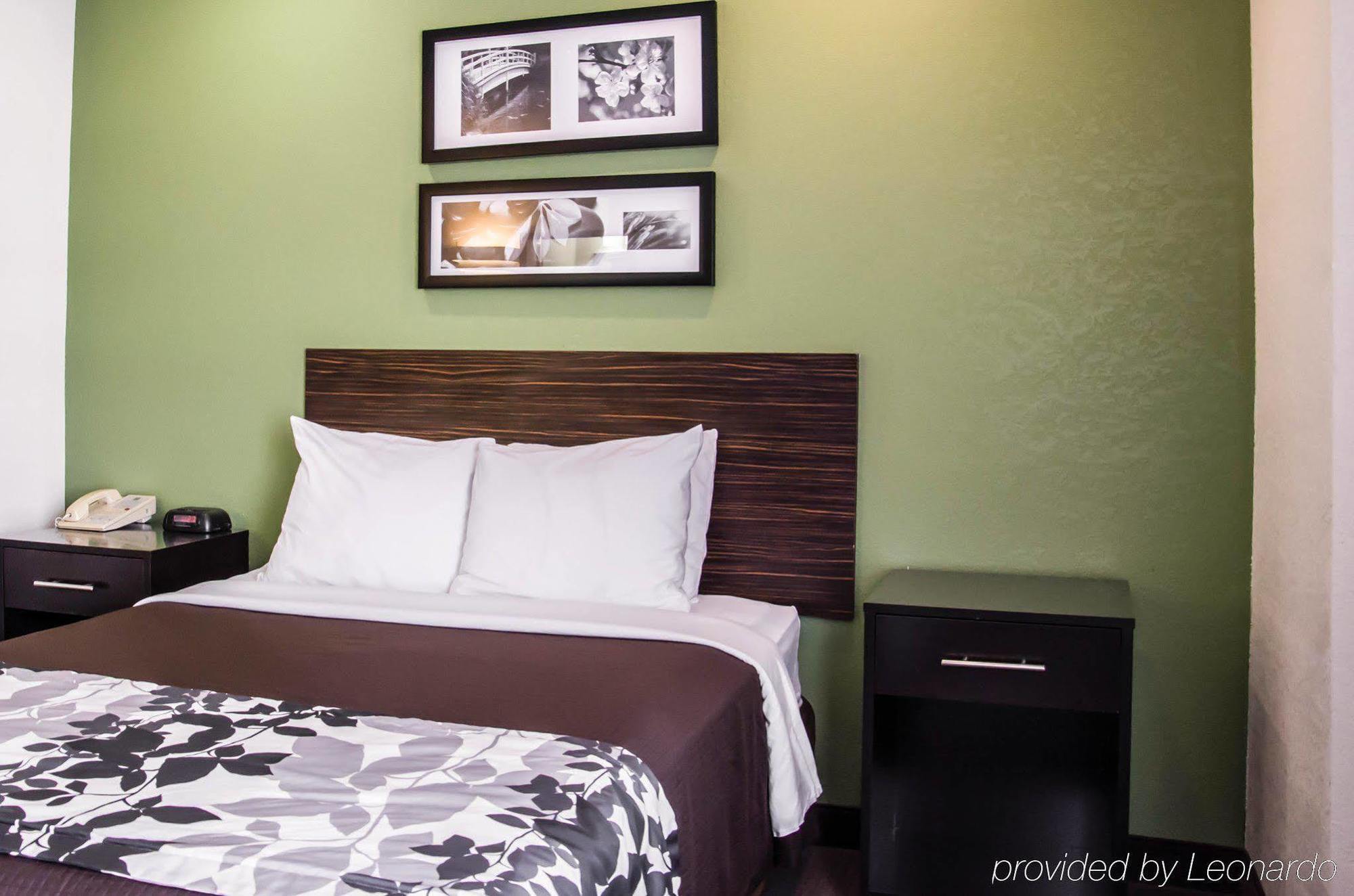 Sleep Inn Concord - Kannapolis Exteriör bild
