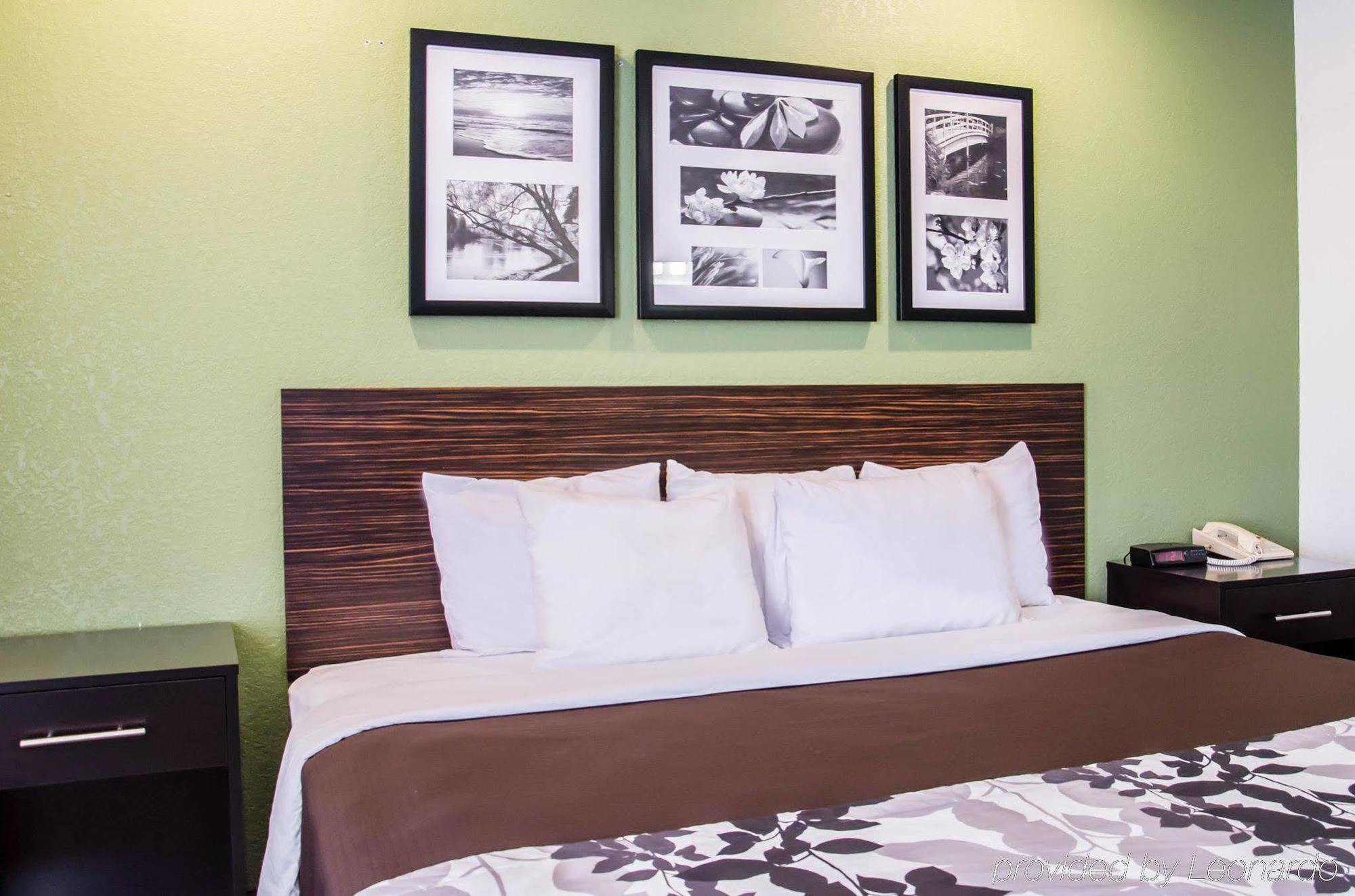 Sleep Inn Concord - Kannapolis Exteriör bild