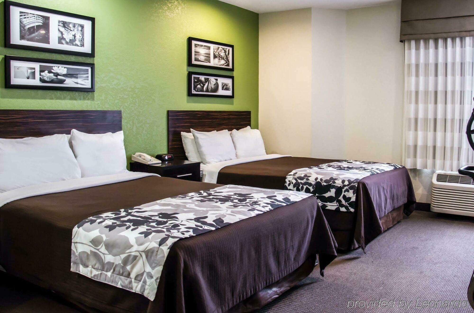 Sleep Inn Concord - Kannapolis Exteriör bild
